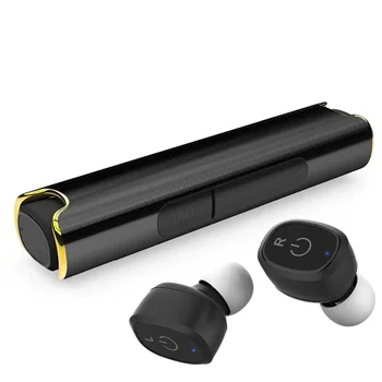 Lanxunke Wireless Earbuds Bluetooth Earphones Mini TWS S2 earbuds IPX7 Waterproof Twins Stereo Music Headset With Mic For iPhone
Lanxunke Wireless Earbuds Bluetooth Earphones Mini TWS S2 earbuds IPX7 Waterproof Twins Stereo Music Headset With Mic For iPhone