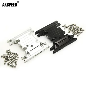 Aluminum Bottom Base Mount Middle Center Skid Plate Adapter Mount with Tool For 90046 RC Crawler
Aluminum Bottom Base Mount Middle Center Skid Plate Adapter Mount with Tool For 90046 RC Crawler