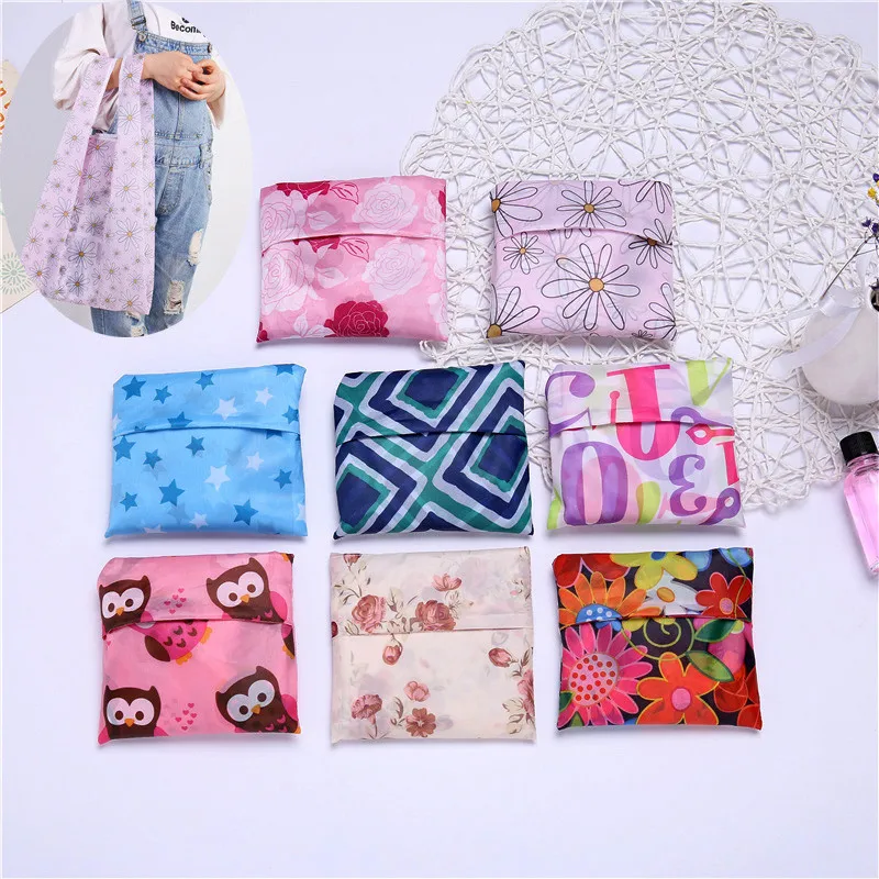 Hot Sale Eco Friendly Storage Handbag Resuable Large Capicity Shopping Bag Foldable Travel Shoulder Bag Pouch Tote Free Shipping
Hot Sale Eco Friendly Storage Handbag Resuable Large Capicity Shopping Bag Foldable Travel Shoulder Bag Pouch Tote Free Shipping