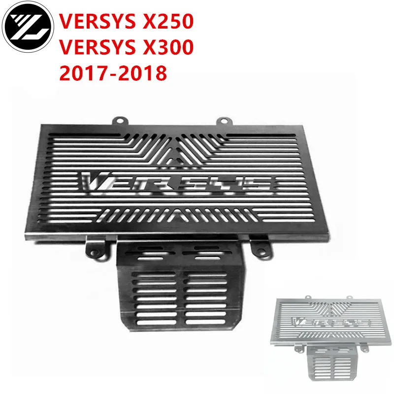 For Kawasaki VERSYS 300 X250 X300 2017 2018 2019 Motorcycle Radiator Guard Stainless Steel Grille Protector Bezel Cover
For Kawasaki VERSYS 300 X250 X300 2017 2018 2019 Motorcycle Radiator Guard Stainless Steel Grille Protector Bezel Cover