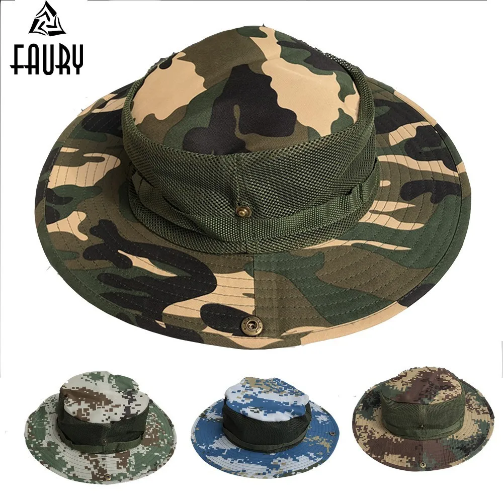 Mesh Breathable Bonnie Hat Military Male Round Edge Foldable Camouflage Cap Tactical Army Militar Softair Roupas Askeri Malzeme
Mesh Breathable Bonnie Hat Military Male Round Edge Foldable Camouflage Cap Tactical Army Militar Softair Roupas Askeri Malzeme