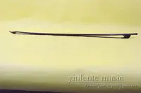 one black horse hair Cello bow Brazilwood Baroque cello bow High Quality 0088#