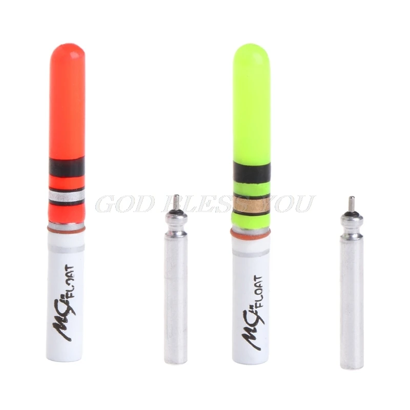 Fishing Float Light Stick Green Red Luminous Night Electronic Attractive Tackle fishing tool
Fishing Float Light Stick Green Red Luminous Night Electronic Attractive Tackle fishing tool