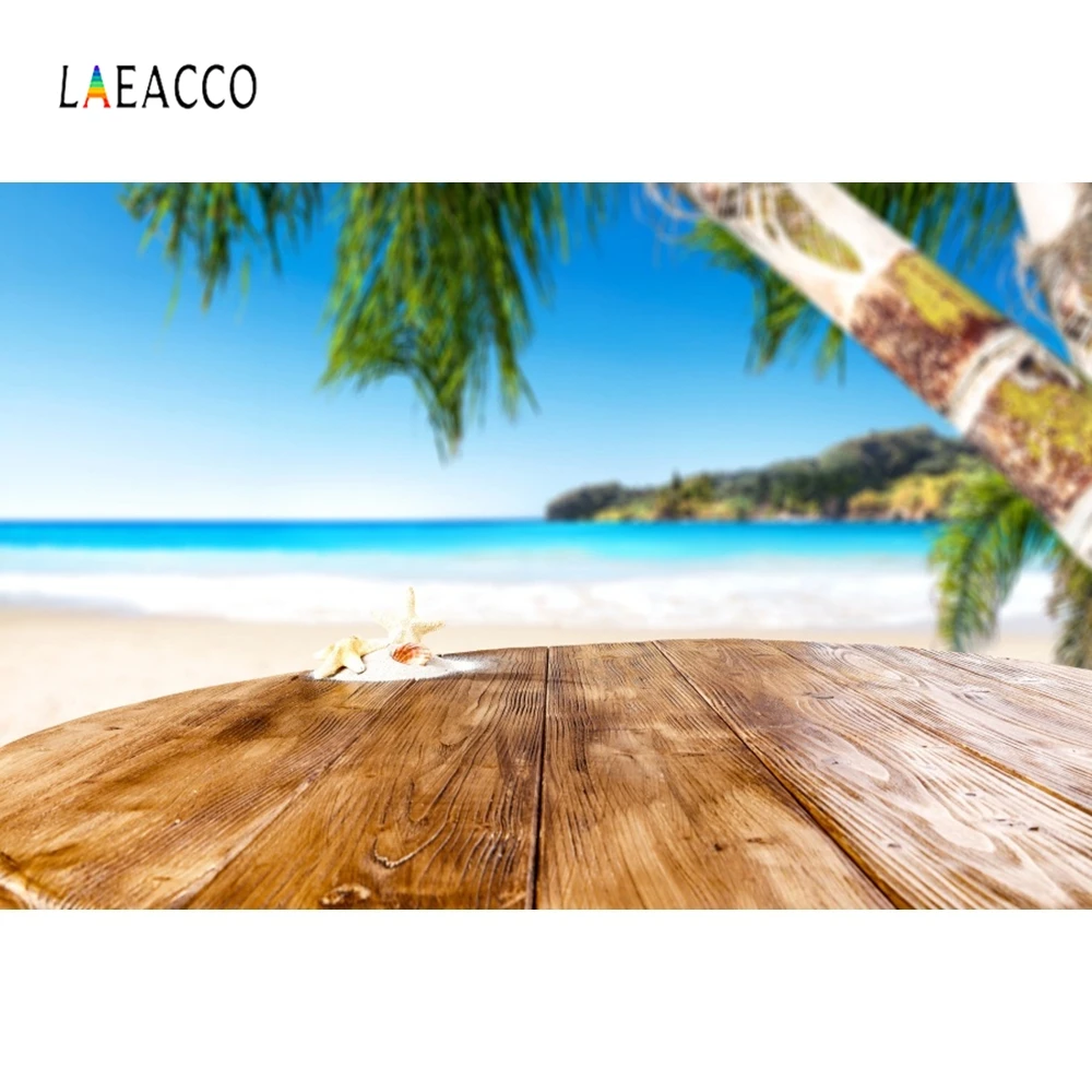 Laeacco Wooden Board Palm Tree Beach Tropical Summer Portrait Photography Background Photographic Backdrop For Photo Studio
Laeacco Wooden Board Palm Tree Beach Tropical Summer Portrait Photography Background Photographic Backdrop For Photo Studio