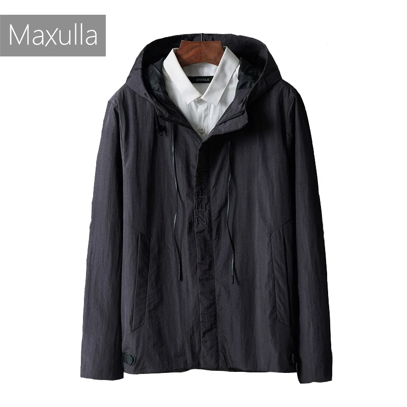 Maxulla wind thin jackets men long sleeve breathable windbreaker men outdoor wear wind coat male casualwear Mla045
Maxulla wind thin jackets men long sleeve breathable windbreaker men outdoor wear wind coat male casualwear Mla045