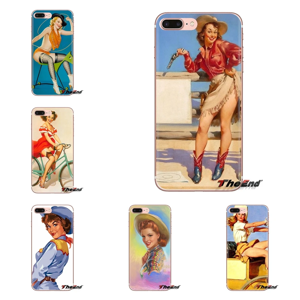 Transparent Soft Shell Covers PIN COWGIRL For Xiaomi Redmi 4A S2 Note 3 3S 4 4X 5 Plus 6 7 6A Pro Pocophone F1
Transparent Soft Shell Covers PIN COWGIRL For Xiaomi Redmi 4A S2 Note 3 3S 4 4X 5 Plus 6 7 6A Pro Pocophone F1
