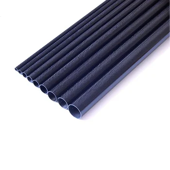 2Pcs 3K Pure Carbon Fiber Matte Tube Pure Pipe OD 16mm x 14mm x 323mm for Tarot FY680 650 Quadcopter Hexacopter TL68B09-02
2Pcs 3K Pure Carbon Fiber Matte Tube Pure Pipe OD 16mm x 14mm x 323mm for Tarot FY680 650 Quadcopter Hexacopter TL68B09-02