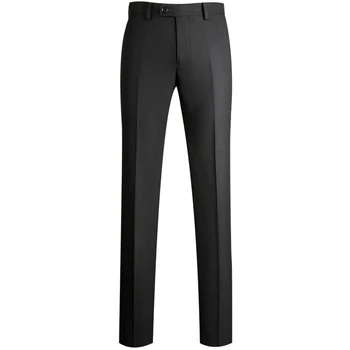 2019 Brand New High Quality Men's Formal Business Meeting Suit Wear Zipper Fly Pants Wrinkle-Resistant Suit Pants for Men
2019 Brand New High Quality Men's Formal Business Meeting Suit Wear Zipper Fly Pants Wrinkle-Resistant Suit Pants for Men