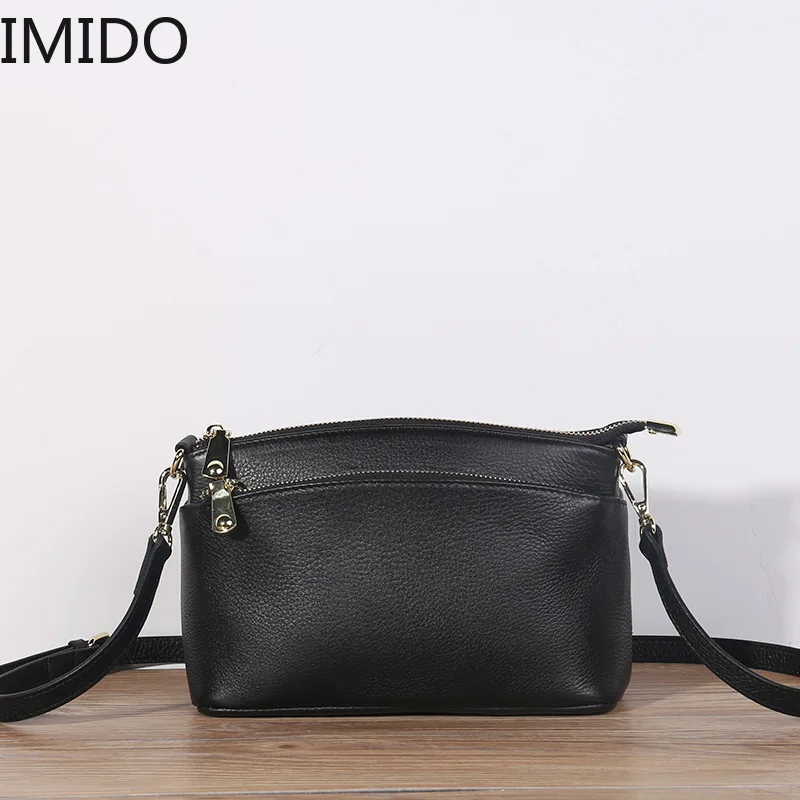 IMIDO 2019 New Fashion Trend Multi-function Large-capacity Leather Lady Single Shoulder Straddle Handbags Women Famous Brands
IMIDO 2019 New Fashion Trend Multi-function Large-capacity Leather Lady Single Shoulder Straddle Handbags Women Famous Brands