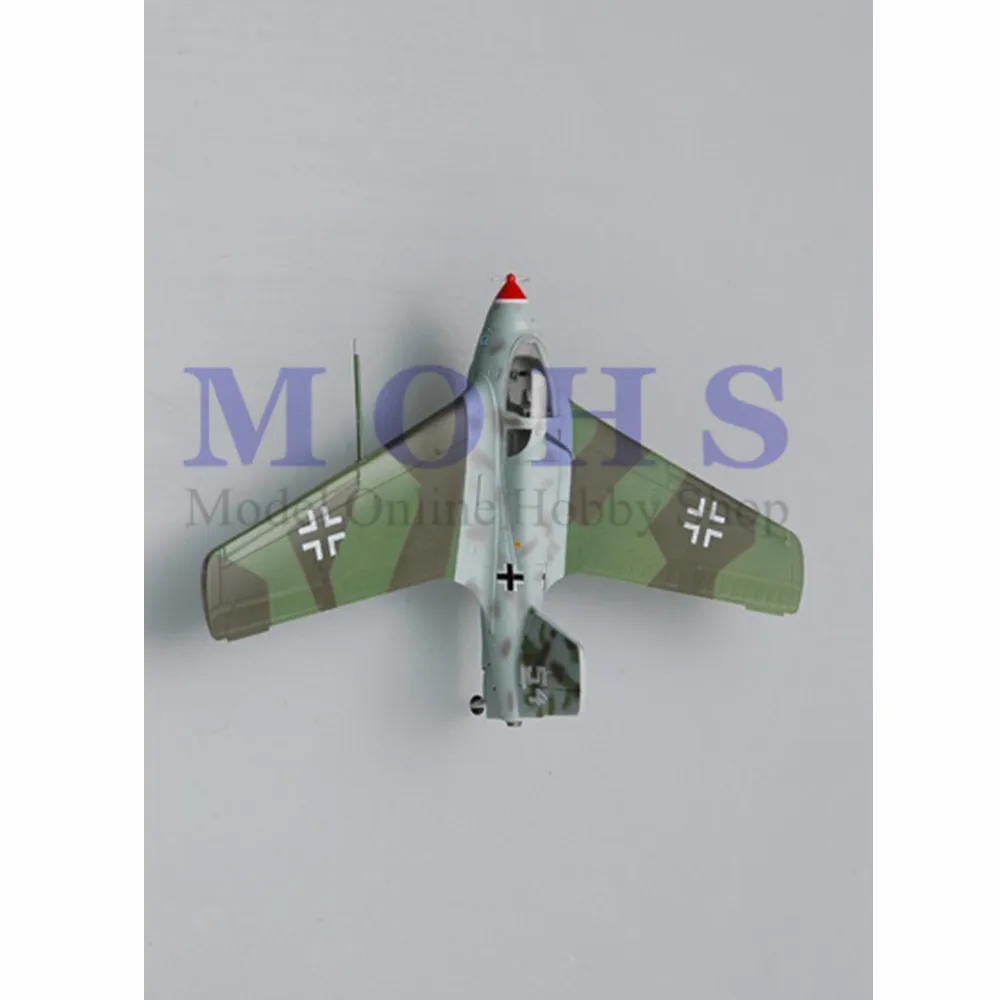 EASY MODEL 36340 1/72 Assembled Model Scale Finished Model Scale Airplane Scale WW II Warbird Me163 B-1a White54
EASY MODEL 36340 1/72 Assembled Model Scale Finished Model Scale Airplane Scale WW II Warbird Me163 B-1a White54