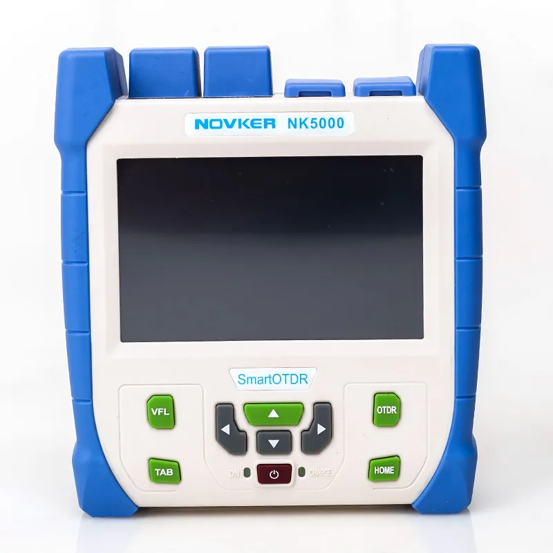 high Quality OTDR NK5000-SM-OTDR-1310-1550nm-28/26dB Optical Time Domain Reflectometer with VFL 5MW Optical Power Meter
high Quality OTDR NK5000-SM-OTDR-1310-1550nm-28/26dB Optical Time Domain Reflectometer with VFL 5MW Optical Power Meter