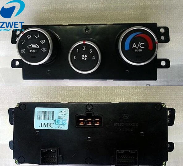 ZWET Car heater contro air conditioning controller For Tucson Manual air conditioning Switch For HYUNDAI Heater Climate Control
ZWET Car heater contro air conditioning controller For Tucson Manual air conditioning Switch For HYUNDAI Heater Climate Control