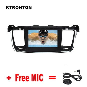 4GB RAM 64GB ROM Android 9.0 Car DVD Player for Citroen DS5 Peugeot 508 2011-2017 Radio GPS Wifi DVR + Free External MIC 8G Map
4GB RAM 64GB ROM Android 9.0 Car DVD Player for Citroen DS5 Peugeot 508 2011-2017 Radio GPS Wifi DVR + Free External MIC 8G Map