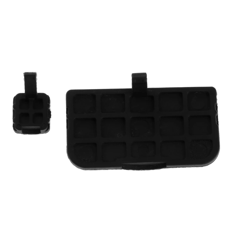 USB DC IN HDMI AV OUT Interface Terminal Rubber Cover Lid For Nikon D90 Part New
USB DC IN HDMI AV OUT Interface Terminal Rubber Cover Lid For Nikon D90 Part New