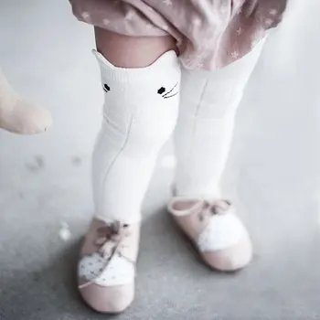 1 Pair Cute Cartoon Baby Socks Soft Comfortable Cotton Socks Anti-slip Knee Socks Girl Boy Toddlers Thick Warm Winter Socks 0-3Y
1 Pair Cute Cartoon Baby Socks Soft Comfortable Cotton Socks Anti-slip Knee Socks Girl Boy Toddlers Thick Warm Winter Socks 0-3Y