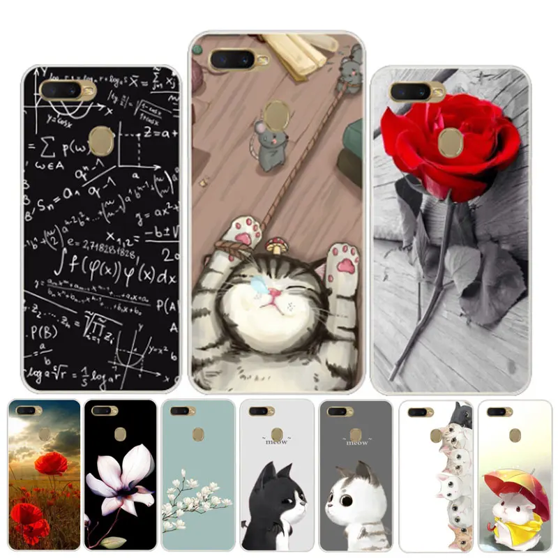 6.2" For OPPO A7 Case OPPO AX7 Case Silicone Soft TPU Phone Case on For OPPO AX7 AX 7 A X7 CPH1901 Case Back Cover Printing Cat
6.2" For OPPO A7 Case OPPO AX7 Case Silicone Soft TPU Phone Case on For OPPO AX7 AX 7 A X7 CPH1901 Case Back Cover Printing Cat