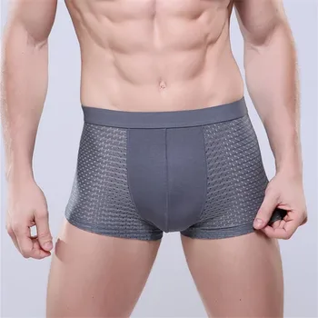 Breathable Mesh Men's Boxer Underwear New Brand Underwear Shorts Men Cotton Mens Bodysuit Soft Silk Underwear For Male Underpant
Breathable Mesh Men's Boxer Underwear New Brand Underwear Shorts Men Cotton Mens Bodysuit Soft Silk Underwear For Male Underpant