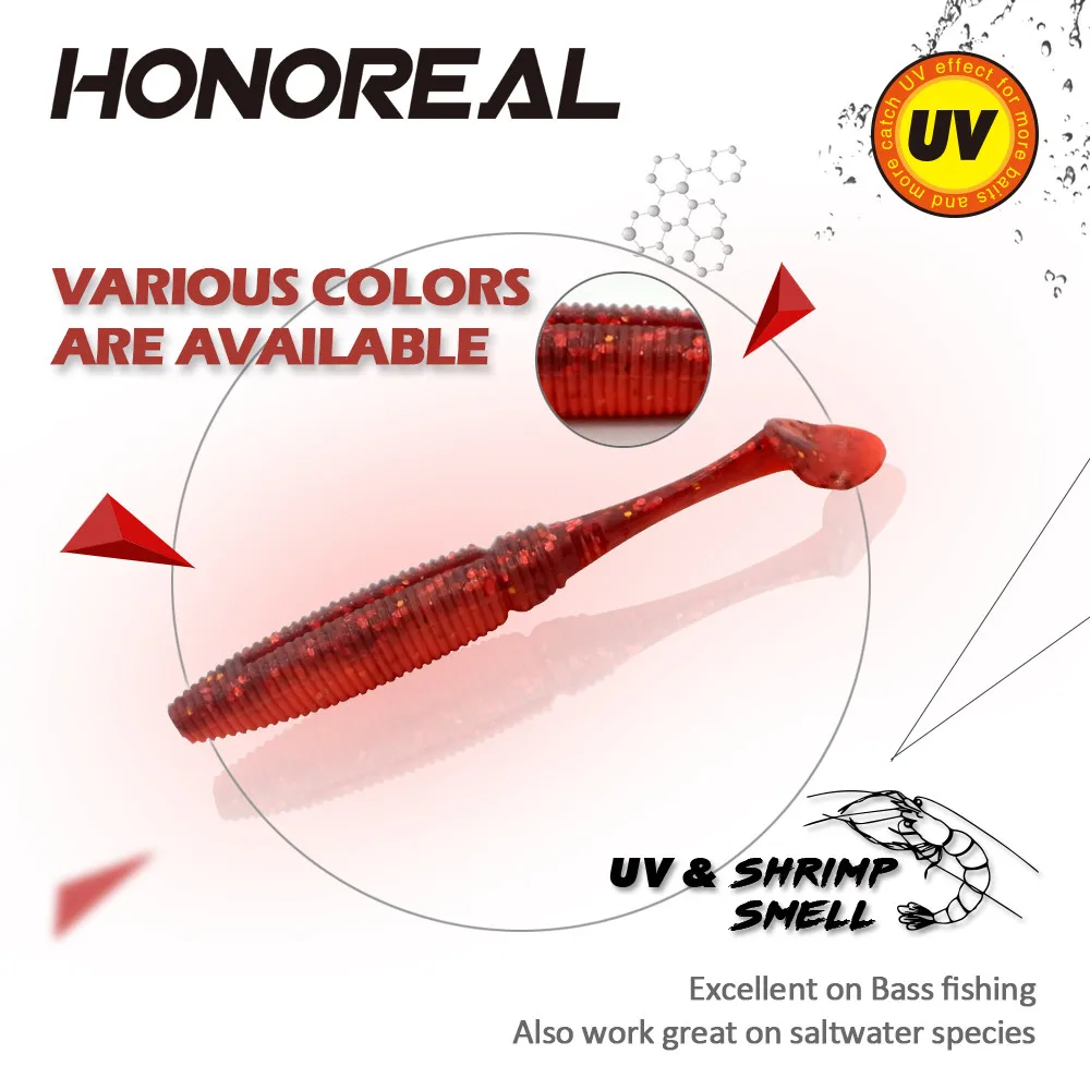 Fishing Lure Soft Bait Shimp Flavo 4pcs Fishing Lure 8.5cm 4.8g Swim baits Silicone Soft Bait Artificial Soft Lure 1.26
Fishing Lure Soft Bait Shimp Flavo 4pcs Fishing Lure 8.5cm 4.8g Swim baits Silicone Soft Bait Artificial Soft Lure 1.26