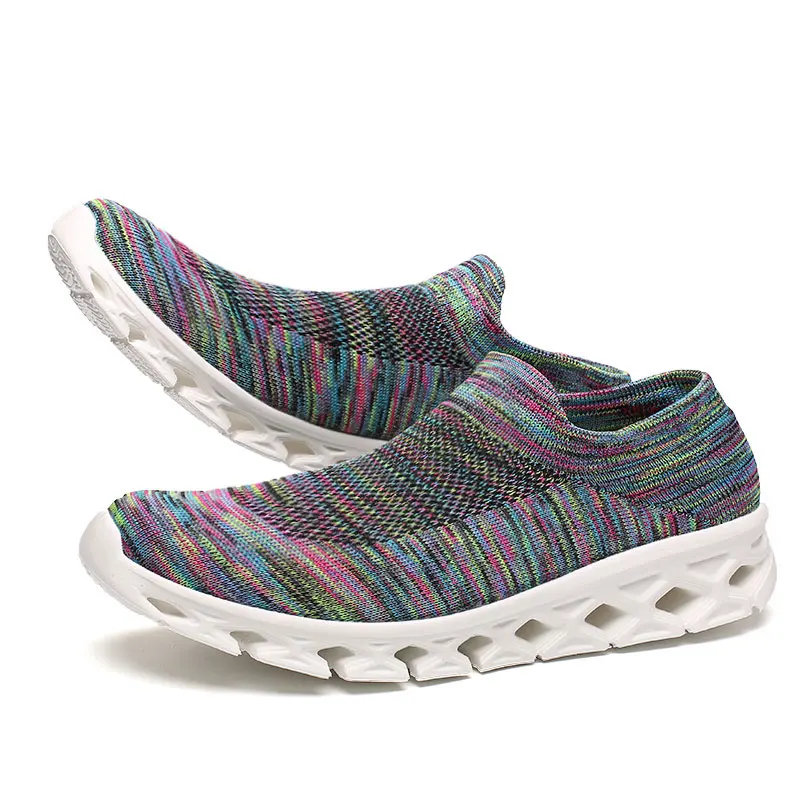 Outdoor Lightweight Sports Sneakers For Women