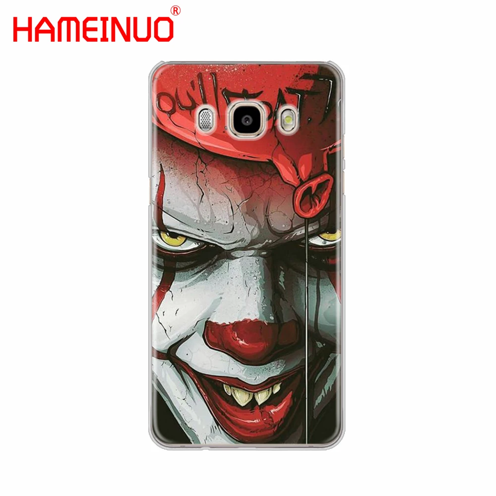 Чехол HAMEINUO The Clown Horror IT для телефона Samsung Galaxy J1 J2 J3 J5 J7 MINI ACE 2016 2015 prime|Бамперы| |