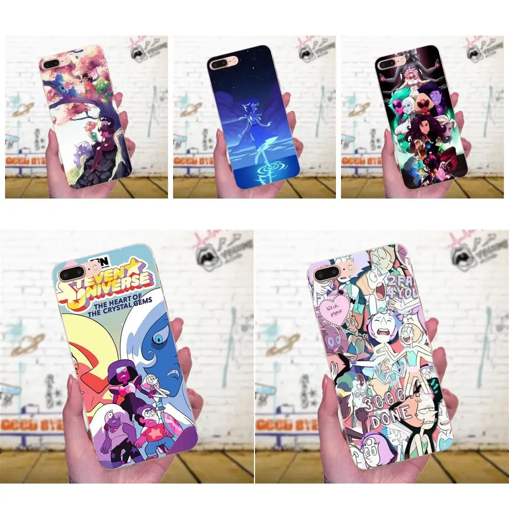 Steven Universe Doodle Crystal Gem For Apple iPhone 4 4S 5 5C 5S SE 6 6S 7 8 Plus X XS Max XR Top Detailed Phone Case
Steven Universe Doodle Crystal Gem For Apple iPhone 4 4S 5 5C 5S SE 6 6S 7 8 Plus X XS Max XR Top Detailed Phone Case