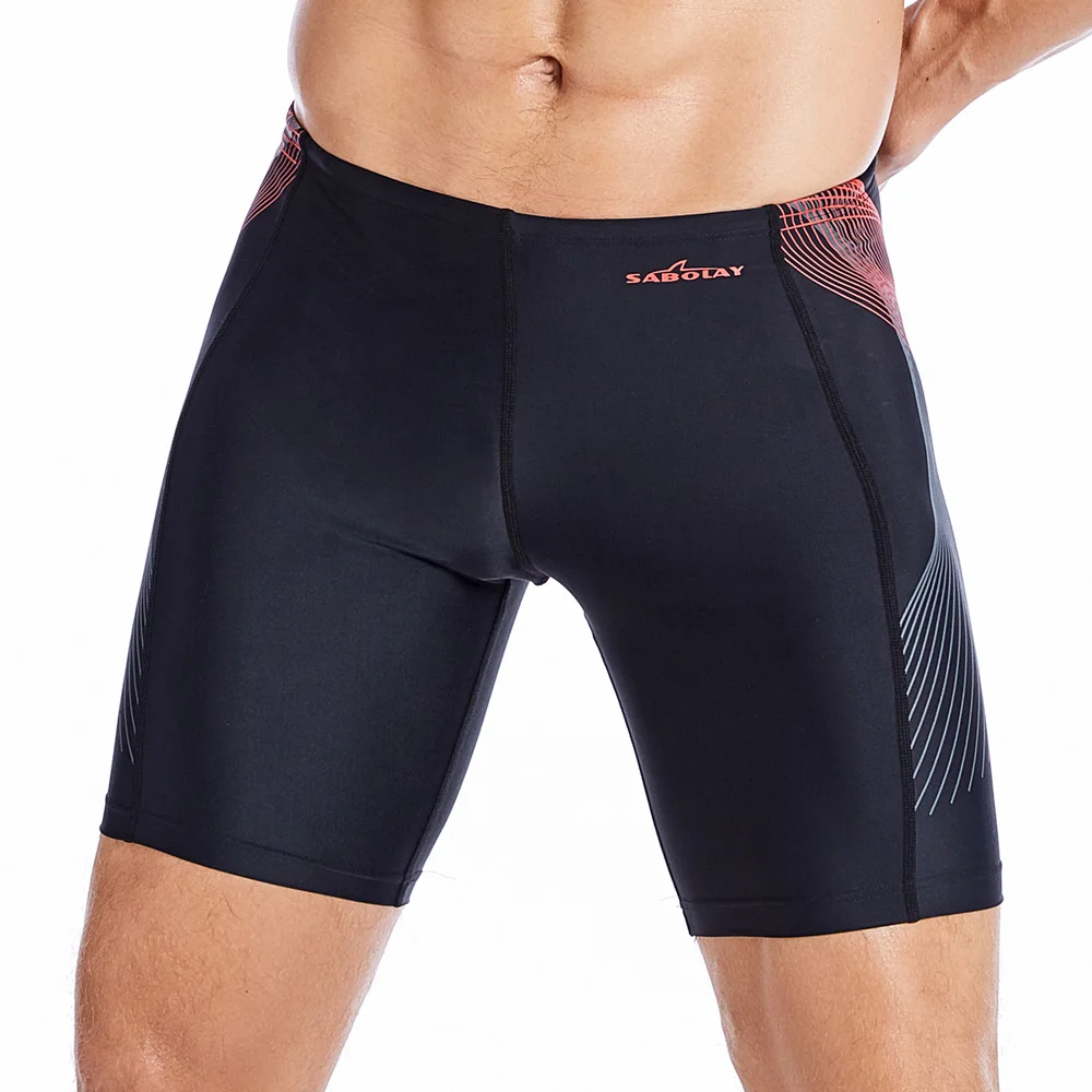 SABOLAY Men Swimwear Bottoms Man Swimming Bathing Suit Professional Water Sport Shorts Swim Training Shorts Plus Size Swimwear
SABOLAY Men Swimwear Bottoms Man Swimming Bathing Suit Professional Water Sport Shorts Swim Training Shorts Plus Size Swimwear