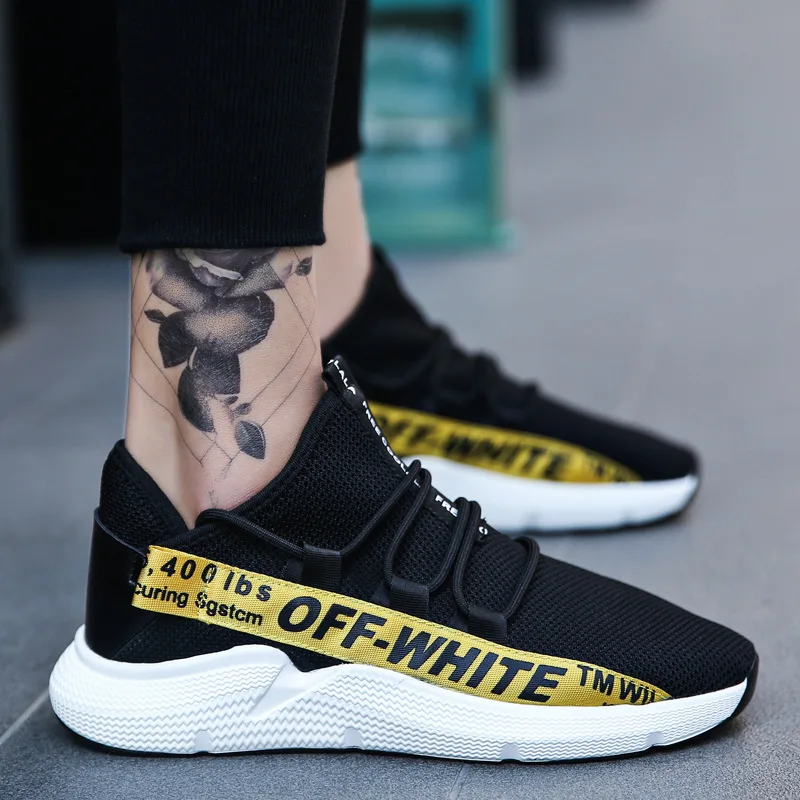 sneakers men2018 fall new style breathable flying woven running shoes outdoor antiskid lightweight fitness training men's shoes
sneakers men2018 fall new style breathable flying woven running shoes outdoor antiskid lightweight fitness training men's shoes