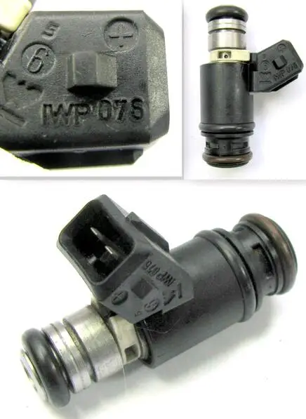 New Fuel Injector - FOR VW EuroVan Golf Jetta 2.8 V6 215cc Fuel Injector IWP076 021906031B
New Fuel Injector - FOR VW EuroVan Golf Jetta 2.8 V6 215cc Fuel Injector IWP076 021906031B
