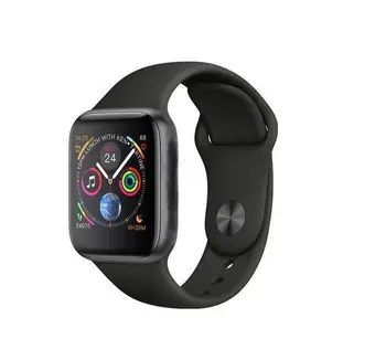 IWO 8 Plus 44mm Bluetooth Bracelet Fitness Tracker Smart Watch Series 4 1:1 SmartWatch for iOS Android Heart Rate ECG Pedometer
IWO 8 Plus 44mm Bluetooth Bracelet Fitness Tracker Smart Watch Series 4 1:1 SmartWatch for iOS Android Heart Rate ECG Pedometer