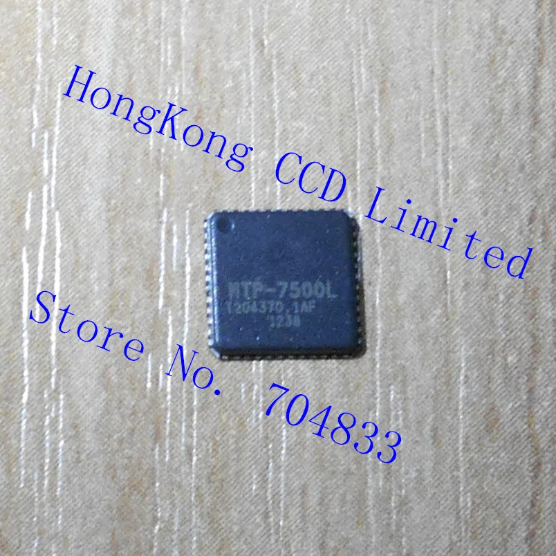 100/% New NTP-7500L NTP7500L QFN Chipset 2piece