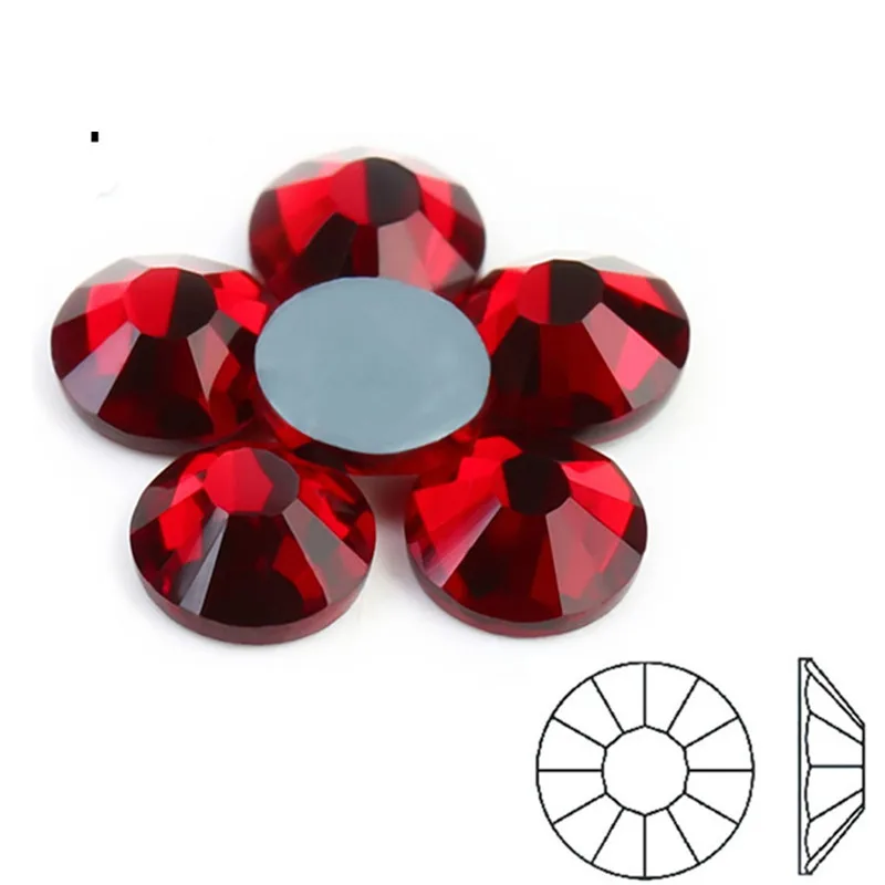 AAAAA Top Quality Super Bling SS4~SS30 Siam Red Color Hot Fix Stone Beads Flatback Iron On Hotfix Strass Rhinestone
AAAAA Top Quality Super Bling SS4~SS30 Siam Red Color Hot Fix Stone Beads Flatback Iron On Hotfix Strass Rhinestone