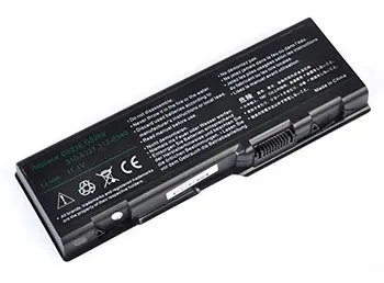 New Battery for Dell Inspiron 6000 PP12L 6400 PP20L 9200 9300 9400 E1705 E1710 XPS M170 M1710 Precision M6300 M90 11.1V 4400mAh
New Battery for Dell Inspiron 6000 PP12L 6400 PP20L 9200 9300 9400 E1705 E1710 XPS M170 M1710 Precision M6300 M90 11.1V 4400mAh