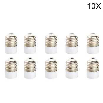 10x E27 Male to MR16 G4 Female LED Halogen CFL Light Bulb Base Lamp Socket Adapter Holder Converter
10x E27 Male to MR16 G4 Female LED Halogen CFL Light Bulb Base Lamp Socket Adapter Holder Converter