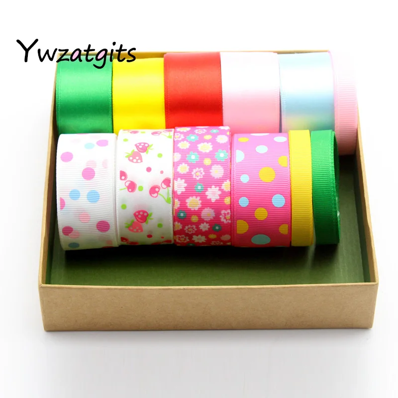ywzatgits 12yards/lot 10-25mm Printed Grosgrain Ribbons For Wedding/Party/Wrapping Decor DIY Handmade Accessories 040054334
ywzatgits 12yards/lot 10-25mm Printed Grosgrain Ribbons For Wedding/Party/Wrapping Decor DIY Handmade Accessories 040054334