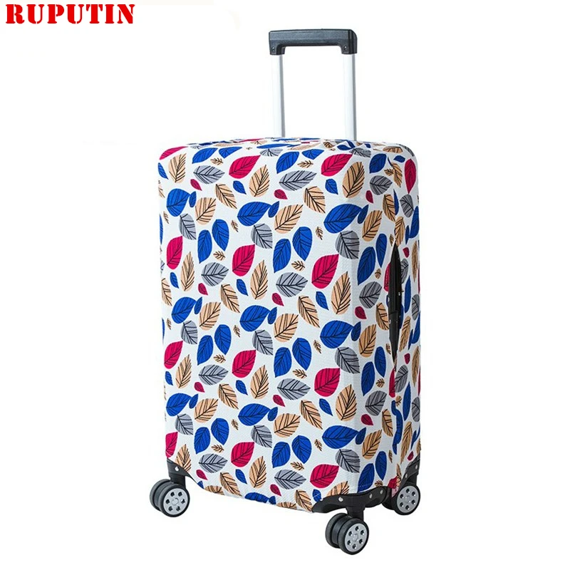 RUPUTIN New Fashion Suitcase Dust Cover High Quality Elastic Protection Sleeve For 18-28 Inch Dustproof Trolley Protective Cover
RUPUTIN New Fashion Suitcase Dust Cover High Quality Elastic Protection Sleeve For 18-28 Inch Dustproof Trolley Protective Cover