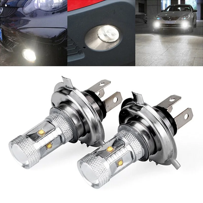 1pair 2019 Newest super bright 50w car H4 H11 T20 H8 Halogen lamp Original socket auto headlight plug and play bulb white
1pair 2019 Newest super bright 50w car H4 H11 T20 H8 Halogen lamp Original socket auto headlight plug and play bulb white
