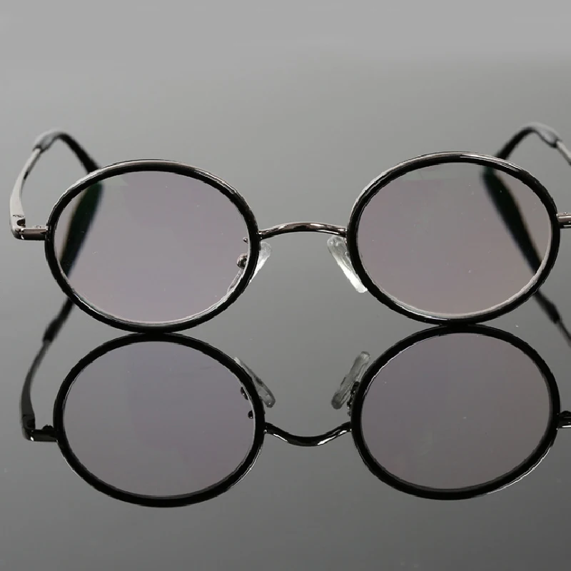 Men Retro Round Metal Full Frame Black Reading Glasses Eyeglasses Mirror Spectacles Health Eye Care +100 200 150 250 051
Men Retro Round Metal Full Frame Black Reading Glasses Eyeglasses Mirror Spectacles Health Eye Care +100 200 150 250 051