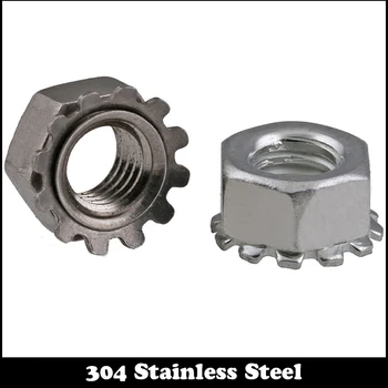 80pcs M6 M6#-32 Carbon Steel UNC Coasre Thread America US Standard External Tooth Gear Hex Hexagon Nuts Lock Kep K Type Nut
80pcs M6 M6#-32 Carbon Steel UNC Coasre Thread America US Standard External Tooth Gear Hex Hexagon Nuts Lock Kep K Type Nut