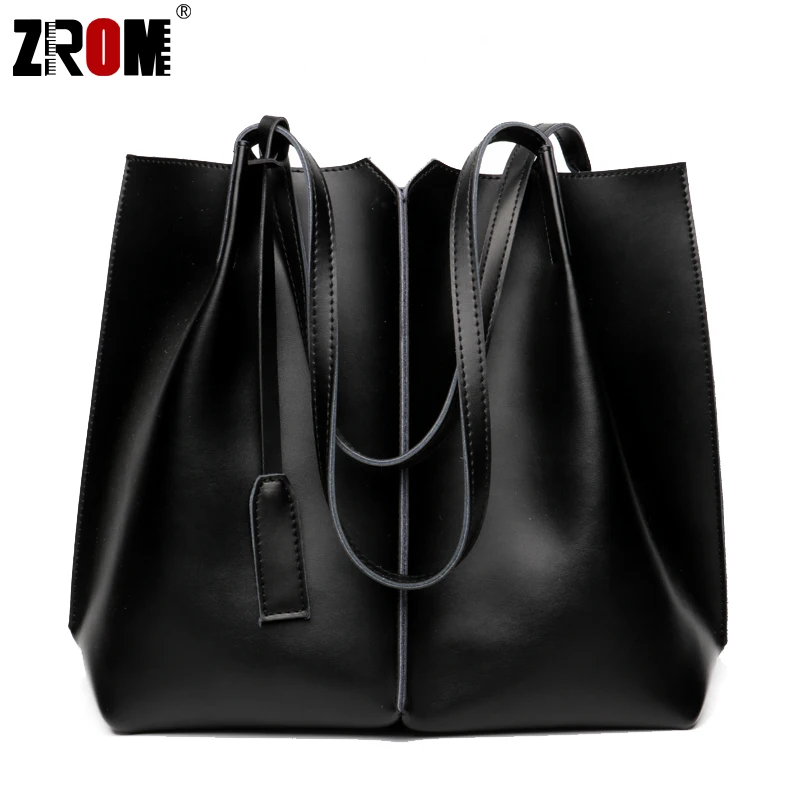 ZROM Women Big Totes Bag Handbags Designer Casual Tote Organized Women Leather Handbags Genuine Leather Purse Shoulder bags
ZROM Women Big Totes Bag Handbags Designer Casual Tote Organized Women Leather Handbags Genuine Leather Purse Shoulder bags