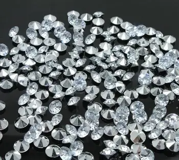 10000pcs/lot 3mm Table Scatter Diamond Acrylic Silver Confetti For Wedding Bridal Show Decoration Diamond Confetti
10000pcs/lot 3mm Table Scatter Diamond Acrylic Silver Confetti For Wedding Bridal Show Decoration Diamond Confetti