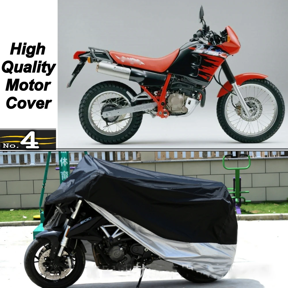 MotorCycle Cover For Honda NX250 Dominator Super WaterProof UV / Sun / Dust / Rain Protector Cover Made of Polyester Taffeta
MotorCycle Cover For Honda NX250 Dominator Super WaterProof UV / Sun / Dust / Rain Protector Cover Made of Polyester Taffeta