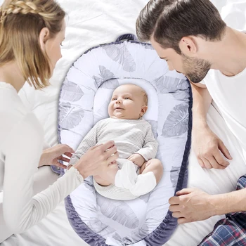 2019 Newly Safe Soft Comfortable Best Protection For Baby Cotton Uterus Bionic Bed Portable Removable And Washable Newborn Bed
2019 Newly Safe Soft Comfortable Best Protection For Baby Cotton Uterus Bionic Bed Portable Removable And Washable Newborn Bed