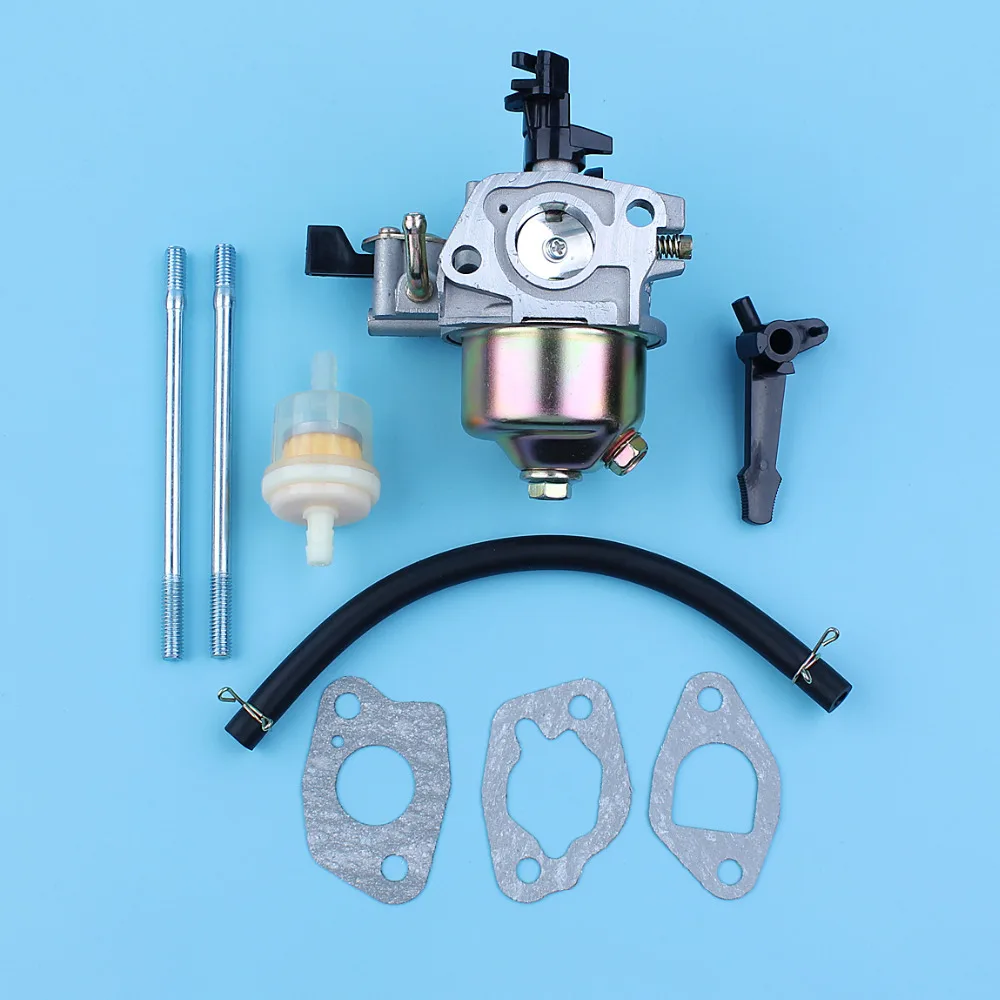 Carburetor Carb Choke Rod Lever Fuel Line Filter Kit For Honda GX160 5.5HP 168F GX200 6.5HP 170F Generator Mower Engine Motors
Carburetor Carb Choke Rod Lever Fuel Line Filter Kit For Honda GX160 5.5HP 168F GX200 6.5HP 170F Generator Mower Engine Motors