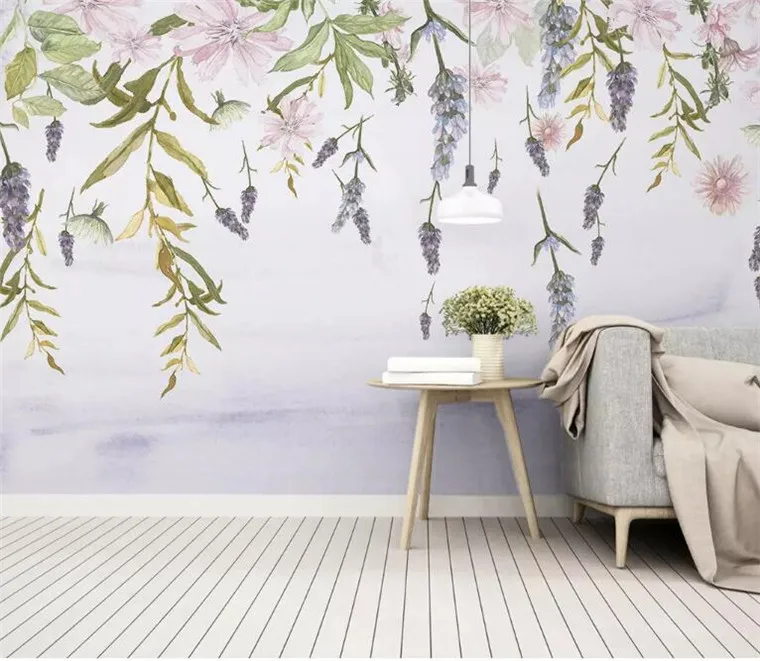 Modern personality wallpaper Nordic minimalist small fresh green leaves floral watercolor style background wall paper
Modern personality wallpaper Nordic minimalist small fresh green leaves floral watercolor style background wall paper