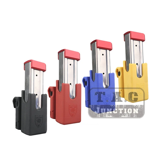 IPSC Magazine Pouch Holster USPSA IDPA Competition Shooting Tactical 360 Degree Rotating Speed Shooter's Pistol Mag Case Carrier
IPSC Magazine Pouch Holster USPSA IDPA Competition Shooting Tactical 360 Degree Rotating Speed Shooter's Pistol Mag Case Carrier