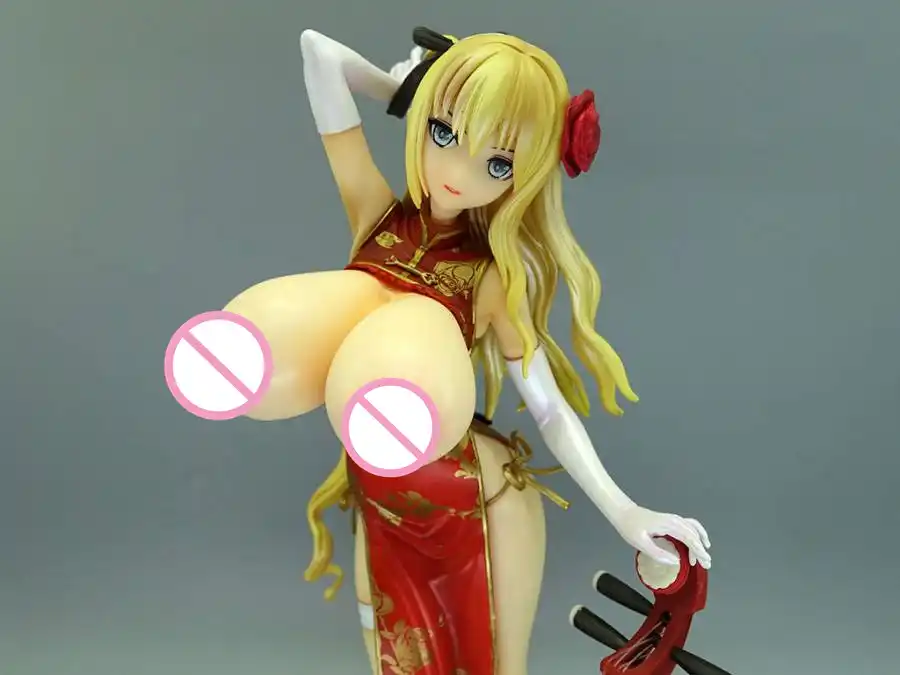 Anime figures big tits