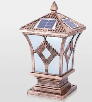 Outdoor Light solar energy outdoor wall LED lamp post household garden waterproof light FG204
Outdoor Light solar energy outdoor wall LED lamp post household garden waterproof light FG204