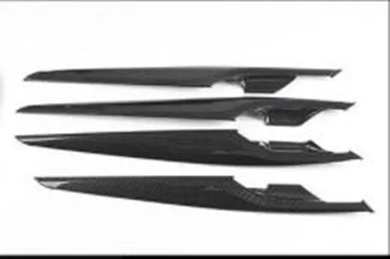 For 18-19 BMW New 5 Series Modified Interior 525li530i540 Carbon Fiber Door Panel Decoration Sticker
For 18-19 BMW New 5 Series Modified Interior 525li530i540 Carbon Fiber Door Panel Decoration Sticker