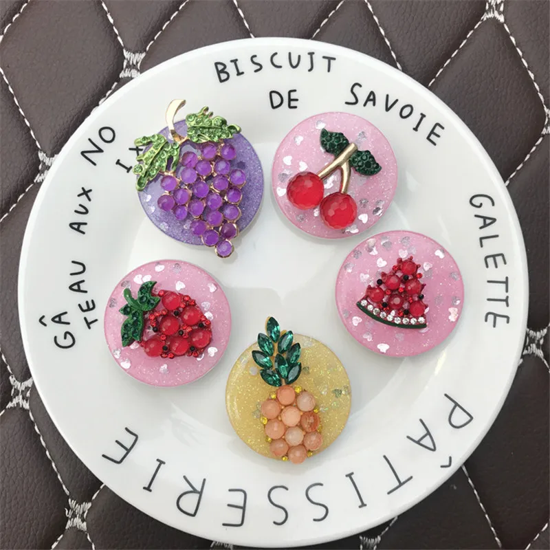 Mobile Phone Stand Phone Holder Universal mobile phone holder bracket fun fruit exquisite mobile phone bracket airbag bracket
Mobile Phone Stand Phone Holder Universal mobile phone holder bracket fun fruit exquisite mobile phone bracket airbag bracket