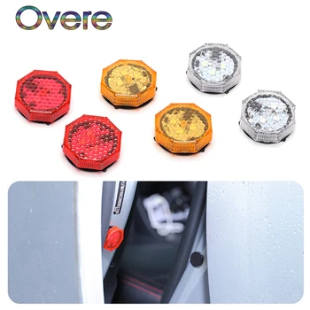 Overe Car door LED warning lights Anti-collision lamp For Renault Megane 3 Duster Captur Chevrolet Cruze Aveo Captiva Lacetti
Overe Car door LED warning lights Anti-collision lamp For Renault Megane 3 Duster Captur Chevrolet Cruze Aveo Captiva Lacetti